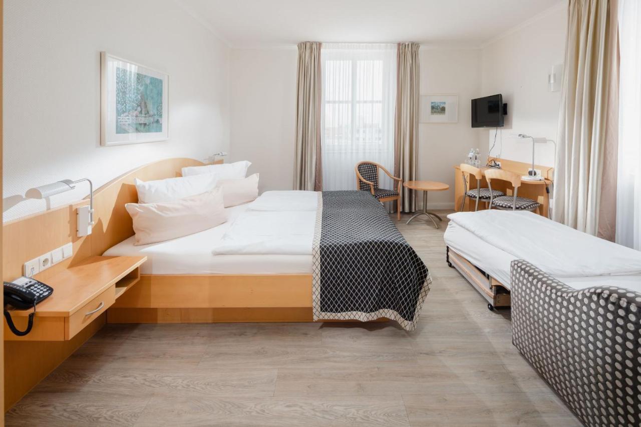 Hotel Kuenstlerhaus Norderney Exterior photo